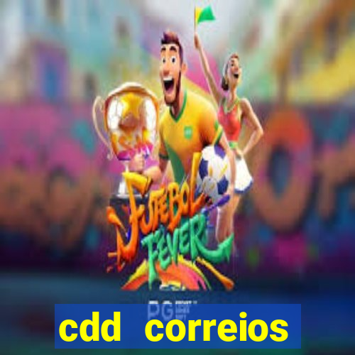 cdd correios guarani telefone